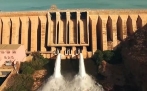 Les barrages du Maroc affichent un taux de remplissage de 32,2% 