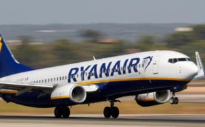 Le ministère du Transport rappelle à Ryanair ses engagements et l’autorise à opérer ses vols domestiques “exceptionnellement" pour un mois