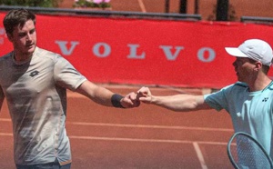 Le duo Harri Heliövaara/Henry Patten s’adjuge le titre