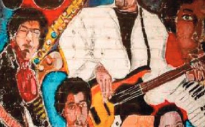 A Nashville, derrière la country, les souvenirs du blues, du rock et du jazz