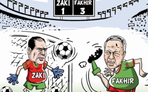 ​Zaki déterminé à secouer le cocotier