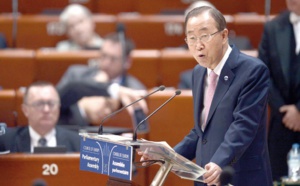 ​L'Onu demande à Israël de geler les implantations de peuplement dans les territoires occupés