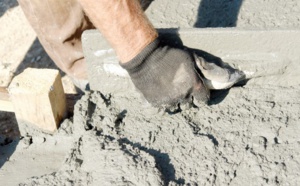 Comportement mitigé du secteur du BTP Comportement mitigé du secteur du BTP