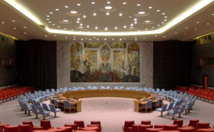 Réunion à huis clos du Conseil de sécurité sur le Sahara marocain