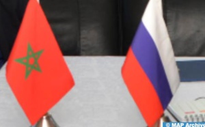 Les relations d’amitié et des questions d’actualité à l’ordre du jour du CS de l’ONU au menu d’entretiens russo-marocains