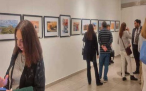 Engouement photographique pour le Maroc en Argentine