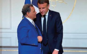 Mehdi Qotbi élevé à la dignité de Grand Officier de l’Ordre national du mérite