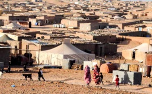 Ras-le-bol général des exactions perpétrées par la direction corrompue du polisario