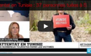 Attentat de Sousse en Tunisie