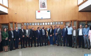 Atelier de sensibilisation sur le cadre juridique de mise en oeuvre de la Convention sur les armes biologiques en Libye les 16 et 17 avril à Rabat