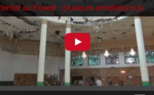 Attentat au Koweit revendiqué par l'EI