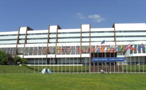 La DIDH tient une séance de travail avec le président de l’Assemblée parlementaire du CdE
