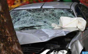 26 morts et 2.725 blessés en périmètre urbain durant la semaine dernière