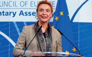 Marija Pejčinović Burić : Rabat est un partenaire principal du Conseil de l’Europe