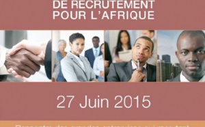 ​“Carrefour africain”, une initiative pour le recrutement dans le continent