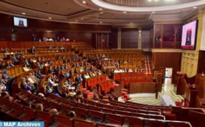 La Chambre des représentants parachève la composition de ses organes