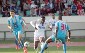 ​Un club libanais prêt à casser sa tirelire pour s’attacher les services d’Evouna