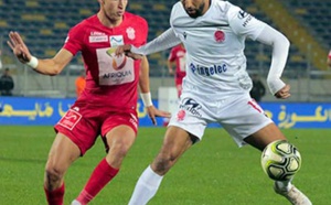 Le Wydad s'impose face au Hassania d’Agadir
