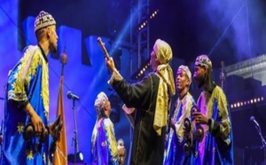 Nouvelle édition du Festival "Marrakech Gnaoua Show"