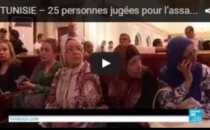 TUNISIE : 25 personnes jugées pour l’assassinat de l’opposant Chokri Belaïd