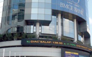 BMCE Bank dans le nouvel indice boursier ESG