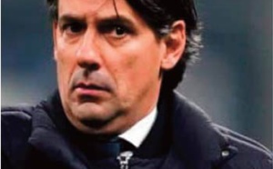 Simone Inzaghi. C'est pas du "Pippo"