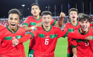 Fortunes diverses pour les U17 et U18