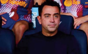 Xavi va finalement rester entraîneur du FC Barcelone