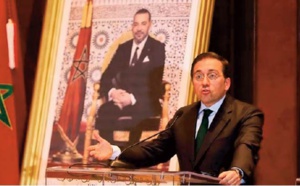 Albares réaffirme l’excellence des relations de l’Espagne avec le Maroc
