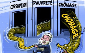 Le chômage flirte avec des records inédits