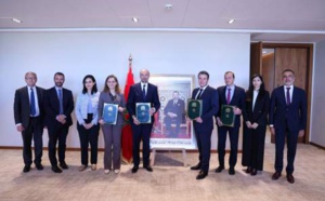 Numérique : Inetum lance l'extension de ses activités au Maroc Numérique : Inetum lance l'extension de ses activités au Maroc