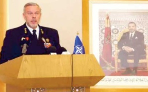 L’Amiral Rob Bauer : L’OTAN salue l’engagement du Maroc en faveur de la sécurité internationale