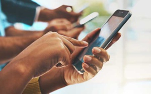 Téléphonie mobile : près de 56 millions d'abonnés en 2023 Téléphonie mobile : près de 56 millions d'abonnés en 2023