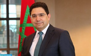 Nasser Bourita réitère l’engagement du Maroc pour réussir les processus électoraux en Afrique
