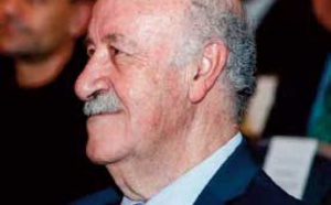 Del Bosque à la tête de la commission supervisant la fédération de foot espagnole