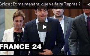 Grèce : Et maintenant, que va faire Tsipras ?
