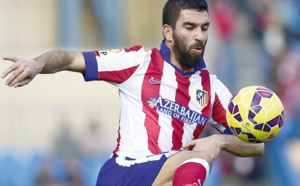 Arda Turan au Barça