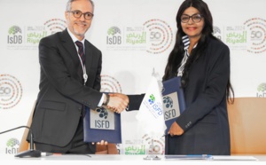 IsDB et ISFD signent un protocole d'accord avec INNOVX pour soutenir l'agro-business en Afrique