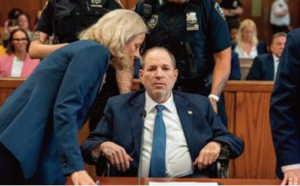 Harvey Weinstein de retour au tribunal