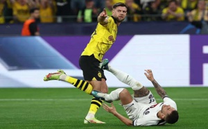 Ligue des champions. La défense du PSG en plein doute