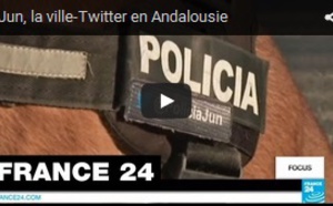 Jun, la ville-Twitter en Andalousie