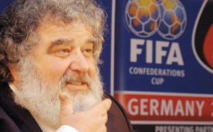 L’Américain Chuck Blazer suspendu à vie