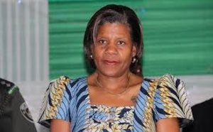 Marie Françoise Marie-Nelly, nouvelle directrice des opérations à la Banque mondiale Marie Françoise Marie-Nelly, nouvelle directrice des opérations à la Banque mondiale