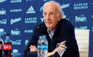 Décès de César Luis Menotti