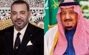 Message de condoléances de SM le Roi au Serviteur des Lieux Saints de l’Islam suite au décès de SAR le prince Badr Ben Abdel Mohsen Ben Abdelaziz Al-Saoud