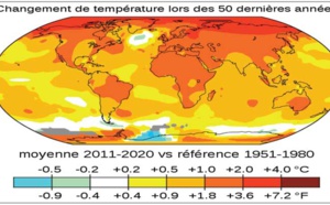 Vagues de chaleur et nuits irrespirables pour MENA