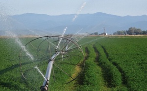 Pour l’amélioration des services d'irrigation au profit des agriculteurs marocains