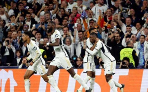 Joselu, Lunin, Diaz... Les héros inattendus du parcours européen du Real Madrid