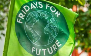 Logo de Fridays for Future - © FFF