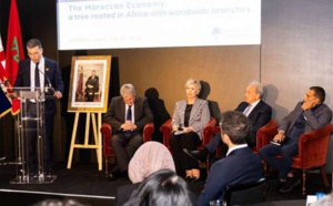 Pleins feux à Londres sur les atouts du marché boursier marocain Pleins feux à Londres sur les atouts du marché boursier marocain